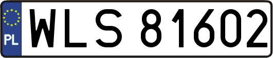 WLS81602