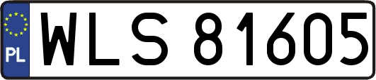 WLS81605