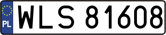 WLS81608