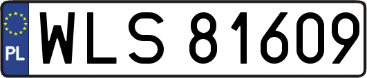 WLS81609