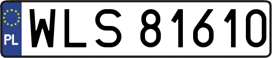 WLS81610