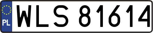 WLS81614