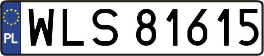 WLS81615