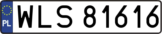 WLS81616