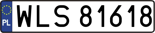 WLS81618