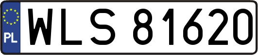 WLS81620