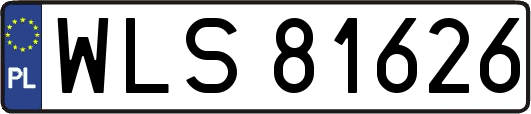 WLS81626