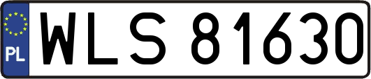 WLS81630