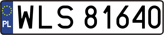 WLS81640
