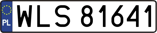 WLS81641