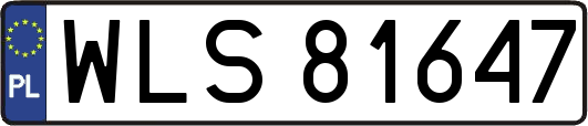 WLS81647