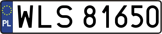 WLS81650