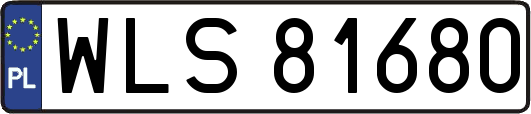 WLS81680