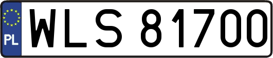 WLS81700