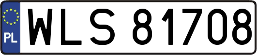 WLS81708