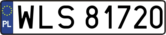 WLS81720