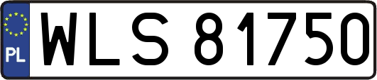 WLS81750