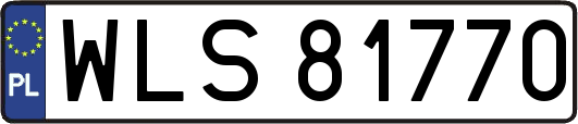 WLS81770