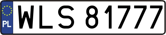 WLS81777