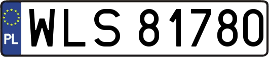 WLS81780
