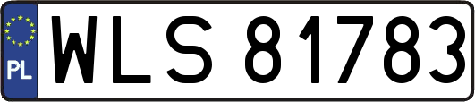 WLS81783