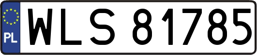WLS81785