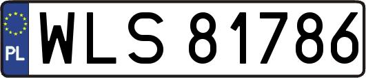 WLS81786