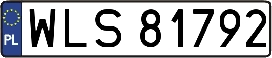 WLS81792