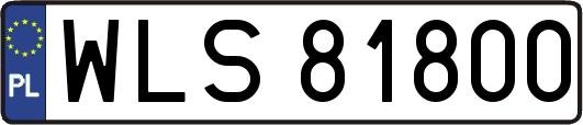 WLS81800