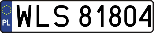 WLS81804
