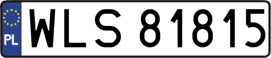 WLS81815