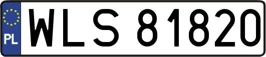WLS81820