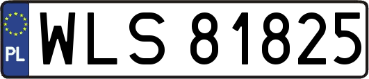 WLS81825