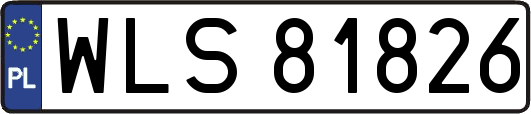 WLS81826