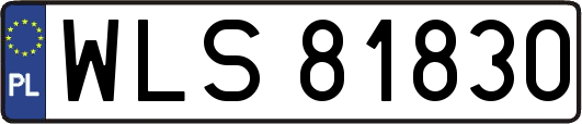 WLS81830