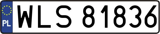 WLS81836