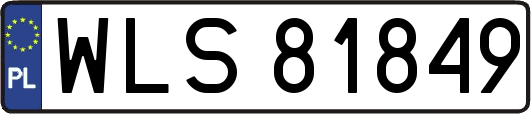 WLS81849