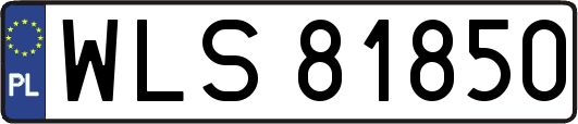 WLS81850