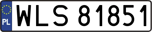 WLS81851