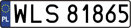 WLS81865