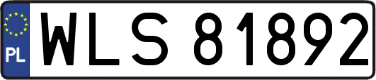 WLS81892