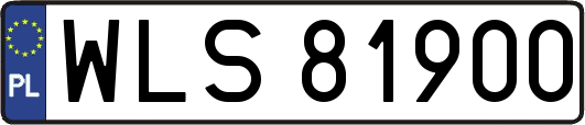 WLS81900