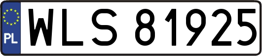 WLS81925