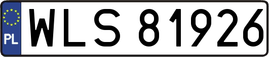 WLS81926