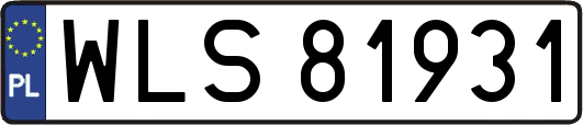 WLS81931