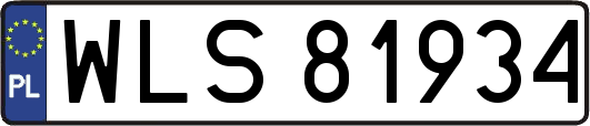 WLS81934