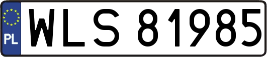 WLS81985
