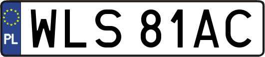 WLS81AC