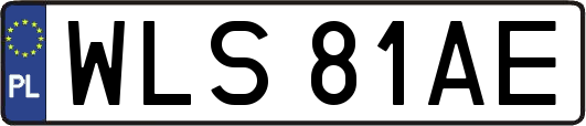 WLS81AE