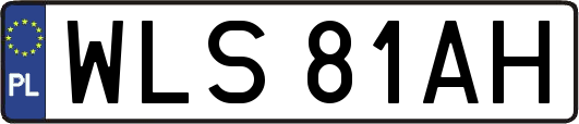 WLS81AH